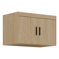 Nadstawka na szafę 90 cm Trino pawlacz dąb olejowany